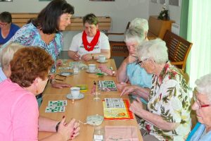 Spielenachmittag – Bingo
