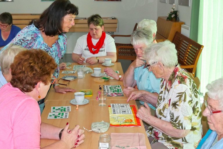 Spielenachmittag – Bingo